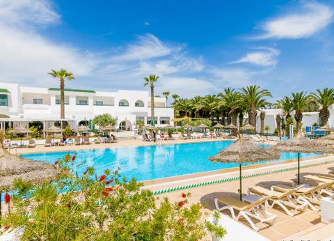 Club Jumbo Hammamet Beach 4* - 37