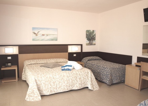 Hôtel Riva Marina Resort 4* - 6