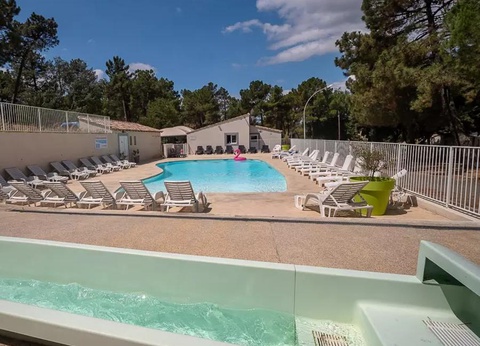 Camping La Pinède en Provence, 3* - 51