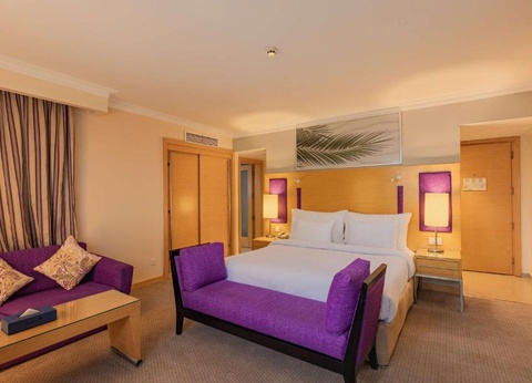 Hôtel Radisson Blu 5* Heliopolis Le Caire - 8