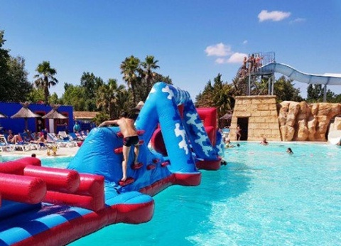 Camping L'Air Marin, 4* - 5