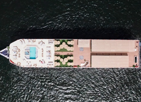 Néfertiti Caire et Nil - Mon French Club -M/S Nile Azur 5* Premium en formule tout inclus (Caire / Caire ) J/S - 37