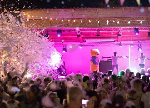 Camping maeva Club Argelès Vacances, 4* - 44