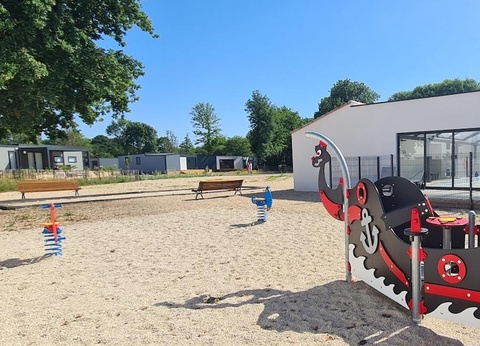 Camping Ecolodges Domaine de la Forêt, 3* - 22