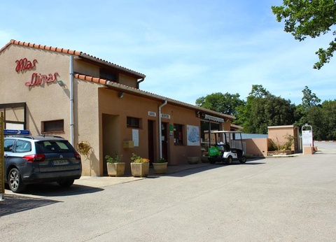 Camping Mas Llinas, 4* - 12