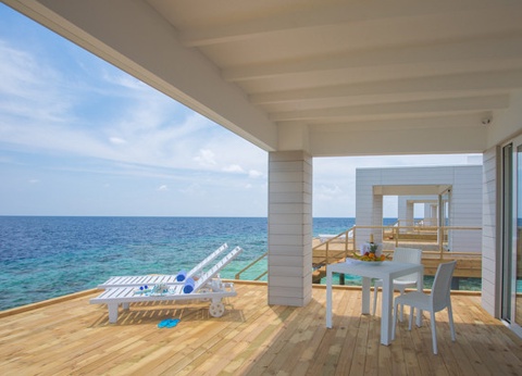 Hôtel Sandies Bathala Maldives 4* - 9