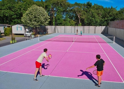 Camping La Roseraie, 4* - 17