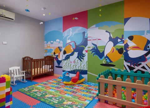 Club Jumbo Bellagio Beach Resort & Spa 4* - 25