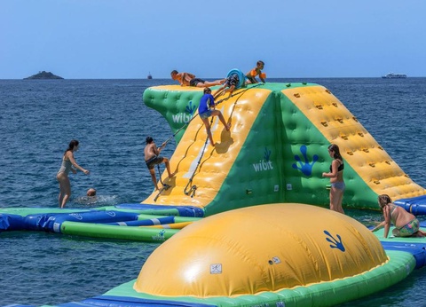 Camping Porton Nature Hideouts, 2* - 2