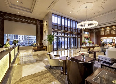 Ôcity Xperience Stella di Mare Dubaï Marina 5* - 5