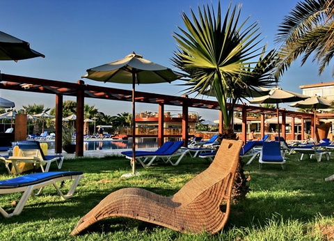 Hôtel All Senses Ocean Blue Seaside Resort 4* - 13