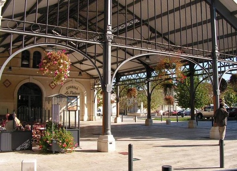 Camping Maeva Escapades de La Geres, 3* - 53