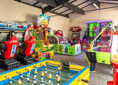 Camping Lou Broustaricq, 4* - 25