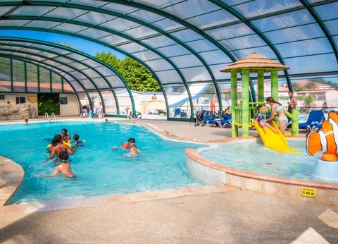 Camping Le Nid d'Eté, 4* - 121