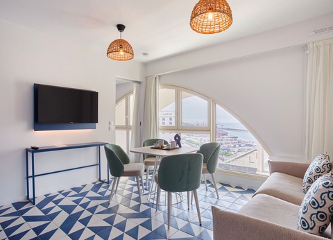 Appart'hôtel Signature Marseille Centre Euromed - 14