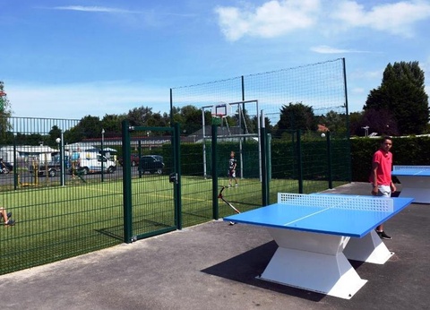 Camping Les Peupliers, 4* - 7