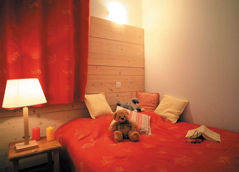 Résidence Lagrange Les Pics d'Aran 3* - 5