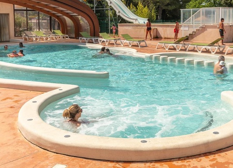 Camping Les Lacs du Verdon, 4* - 14