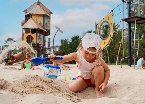 Camping Le Vieux Port, 5* - 28