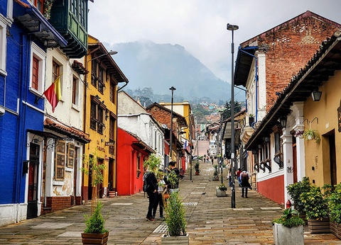 Charmes de Colombie - 2