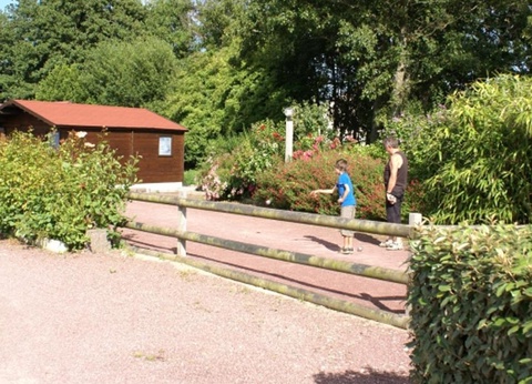 Camping La Gerfleur 3* - 12