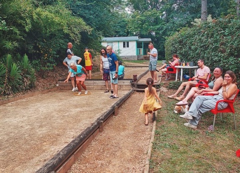 Camping Ushuaïa Villages La Colombière - 13