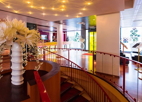 Escapade coquine et romantique à Lyon - 4* - 9