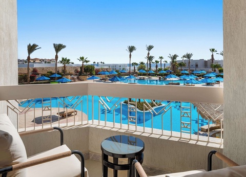 DoubleTree by Hilton Sharm El Sheikh - Sharks Bay Resort - 77