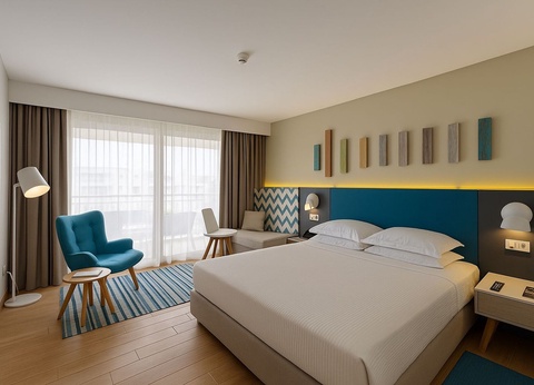 Hôtel Marriot Sousse - Pearl Resort & Spa 5* - 7