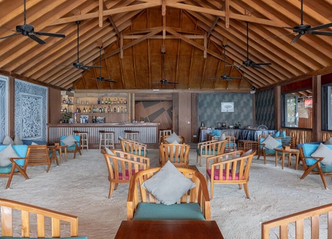 Hôtel Dhigufaru Island Resort 5* - 22