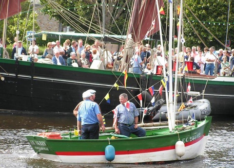 Camping Entre Terre et Mer, 3* - 60