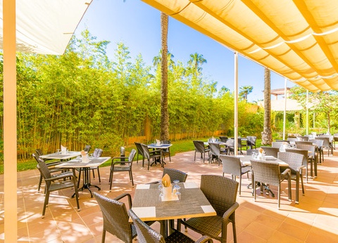 Hôtel Bakour Garbi Millor 4* - 12