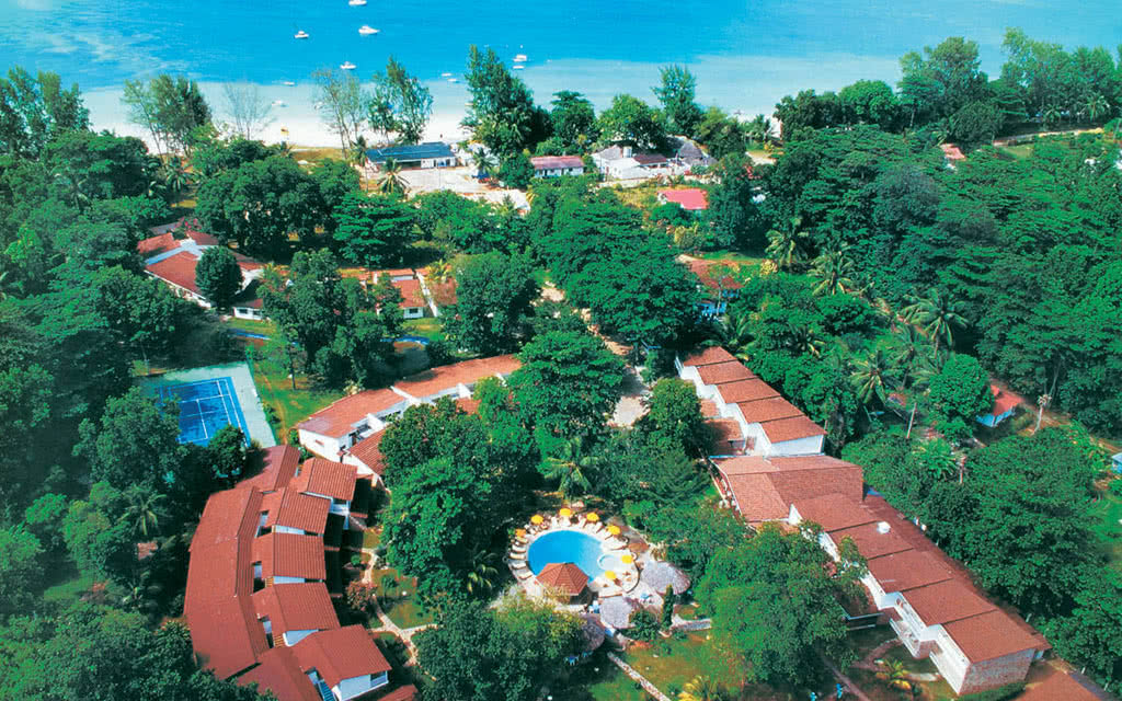 Hôtel Berjaya Praslin 3* - 2