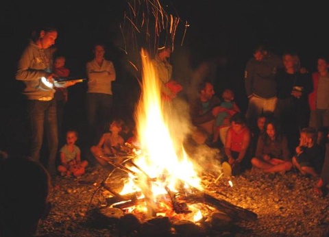 Camping La Berge Fleurie, 4* - 25