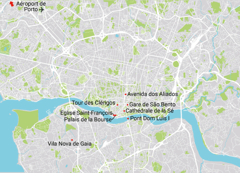 Circuit Escapade à Porto 4* - 18