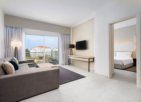 Club Lookéa Radisson Blu Résidence Beach Saïdia - Arrivée Oujda ***** - 13