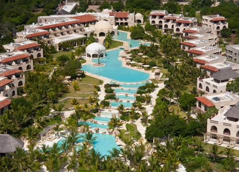 Hôtel Swahili Beach Resort 5* - 19