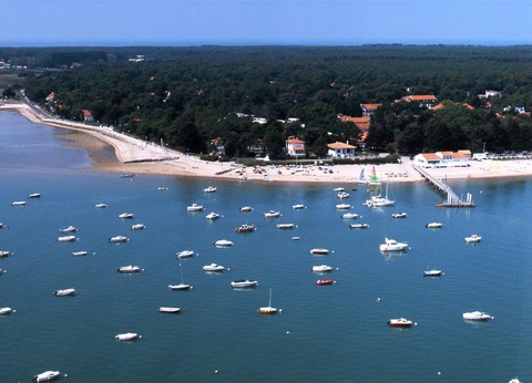 Camping Oléron Saint Tro'Park, 4* - 47