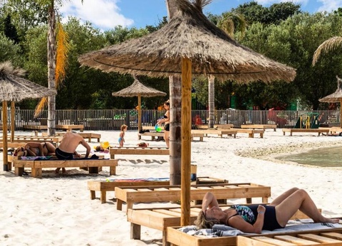 Camping maeva Club Le Lagon d'Argelès, 4* - 3