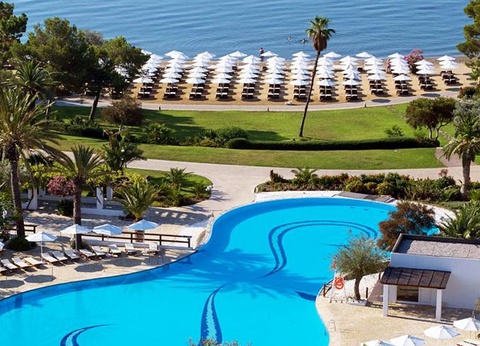 Ôclub Select Hydra Beach Resort 5* - 12