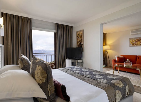 Hôtel Capo Rosso 4* - 3