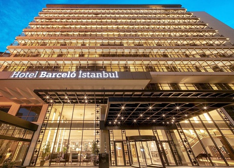 Hôtel Barceló Istanbul - 2