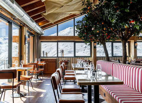 Ours Blanc Hotel & Spa 4* - 3