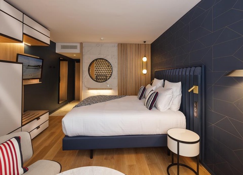 Hôtel Thalazur Saint Jean de Luz 4* - 4