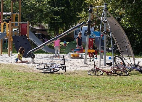 Camping Brantôme Peyrelevade, 4* - 103