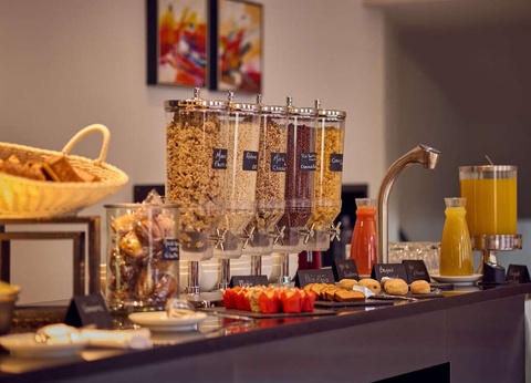 Soin, dîner et nuit en suite à l'Hôtel de Bourgtheroulde, à rouen - 5* - 24