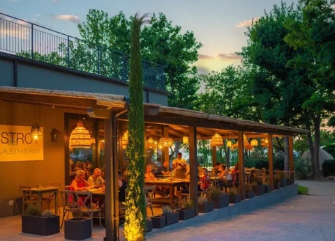 Trasimeno Glamping Resort 5* - 8