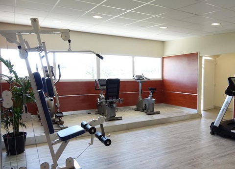 Camping Domaine de Ker Ys, 4* - 17