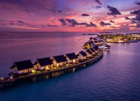 Club Framissima SAii Lagoon Curio By Hilton 5* - 35