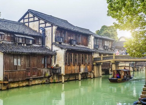 CIRCUIT CHINE D'ANTAN - 12